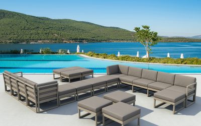 Unesite dašak Mediterana u vaš exterijer uz Siesta Exclusive