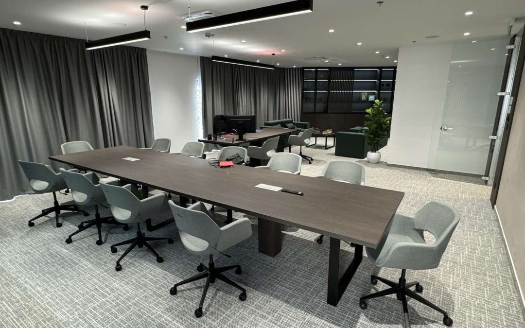 Zašto firme biraju FEF d.o.o. – od modernih kancelarija do prostora s velikim prometom