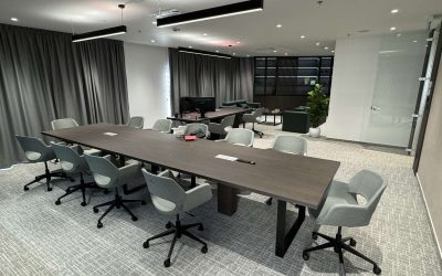 Zašto firme biraju FEF d.o.o. – od modernih kancelarija do prostora s velikim prometom