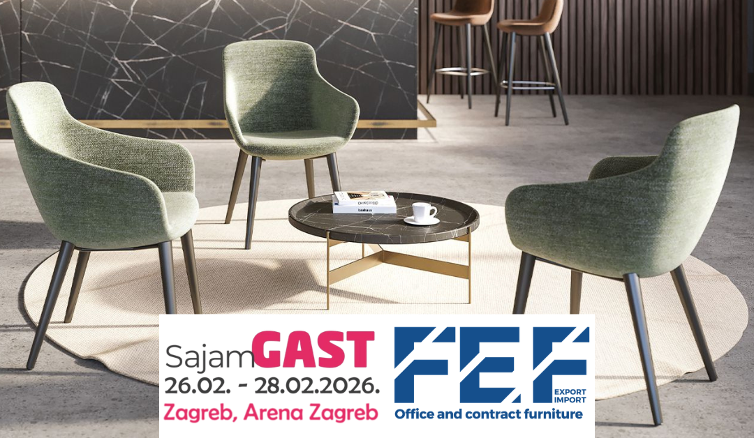 FEF na sajmu GAST Zagreb 2026: Snaga domaće proizvodnje na regionalnoj pozornici