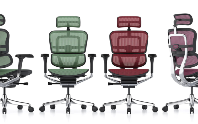 Zašto je Ergohuman najbolja ergonomska kancelarijska stolica za dugotrajno sjedenje?